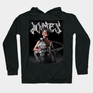 Jon 'Bones' Jones : The GOAT Hoodie